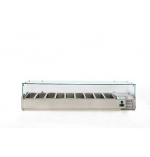 Холодильна вітрина Forcold G-VRX1800-330