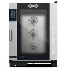 Піч пароконвекційна Unox XEBC10EUGPLM лінія PLUS