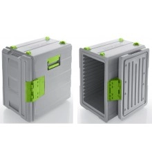 Термоконтейнер B.PRO BPT620KUF green