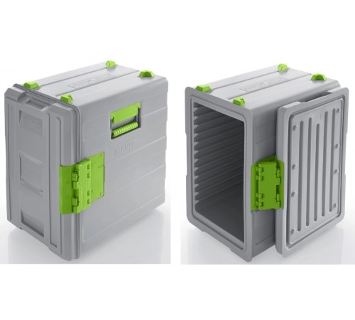 Термоконтейнер B.PRO BPT620KUF green