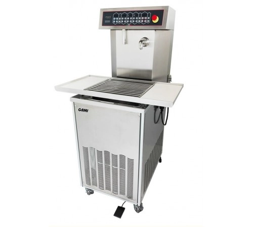 Машина, що темперує Gami T520