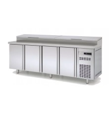 Стіл холодильний Coreco (саладетта) MFEI70-225-R290 (GN1/4)