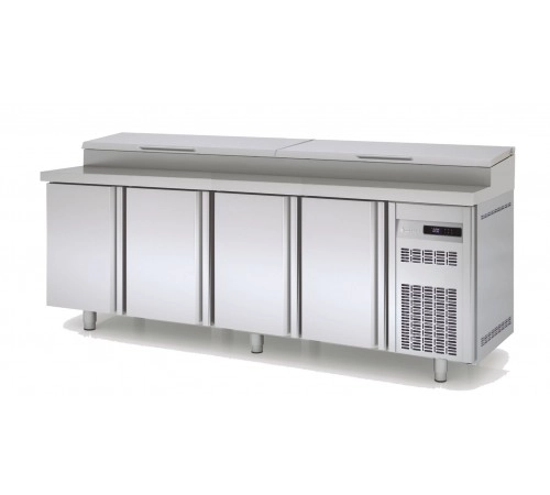 Стіл холодильний Coreco (саладетта) MFEI70-225-R290 (GN1/4)