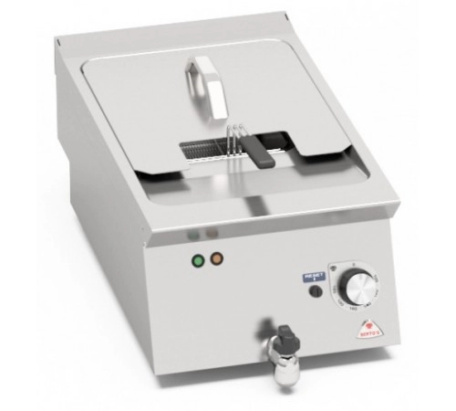 Фрітюрниця ел. наст. Bertos SE7F10-4B