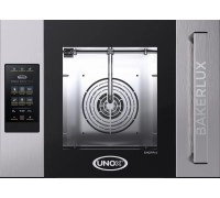 Піч пароконвекційна Unox XEFT04HSEMRV