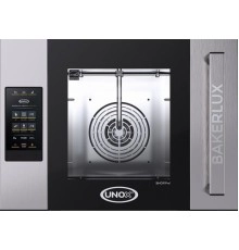 Піч пароконвекційна Unox XEFT04HSEMRV