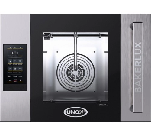 Піч пароконвекційна Unox XEFT04HSEMRV