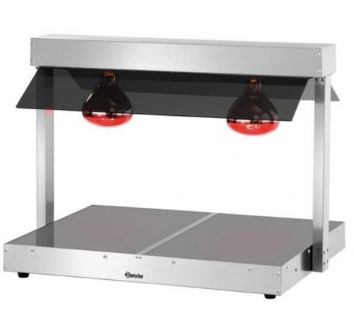 Підігрівач страв Bartscher 114272