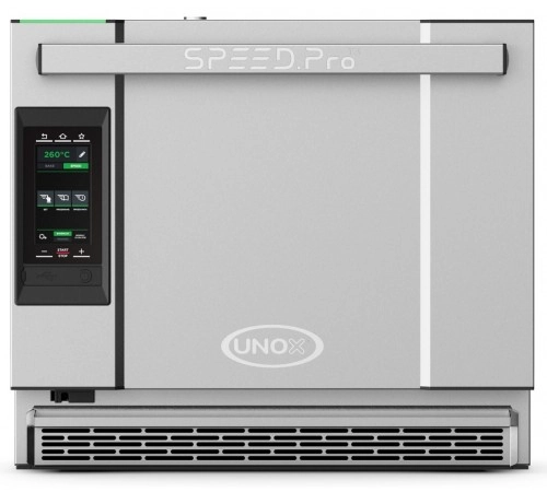 Піч конвекційний Unox XESW03HSEDDN