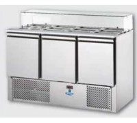 Стіл холодильний Tecnodom SLV03VD