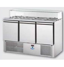 Стіл холодильний Tecnodom SLV03VD