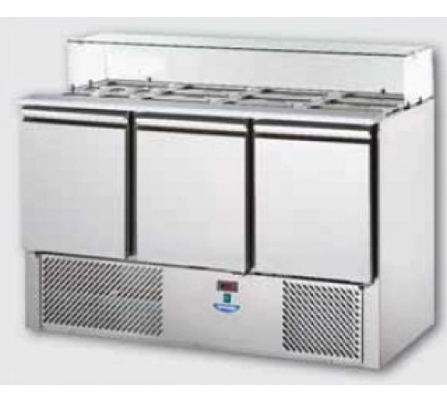 Стіл холодильний Tecnodom SLV03VD