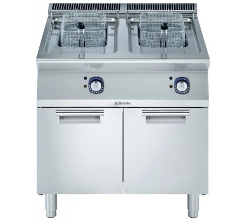 Фритюрниця електрична Electrolux E7FREH2BF0 (371078)
