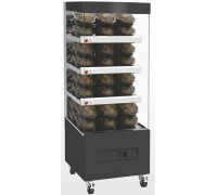 Вітрина теплова Rotisol 6MCV4LS