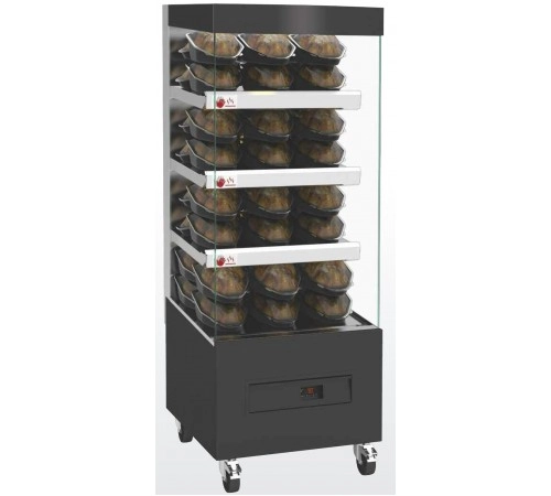 Вітрина теплова Rotisol 6MCV4LS