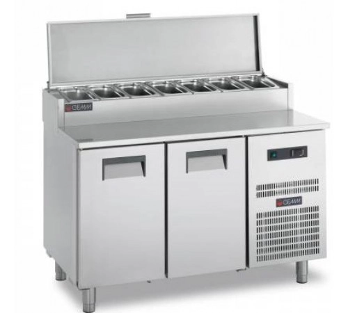 Стіл холодильний GEMM (саладетта) SFF712I