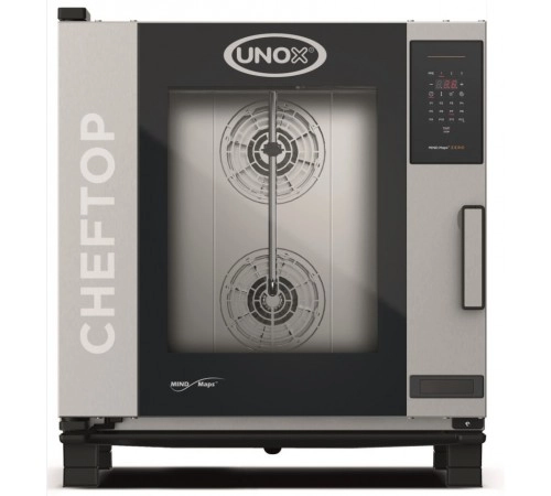 Пароконвектомат Unox XEVC0711EZRM лінія ZERO
