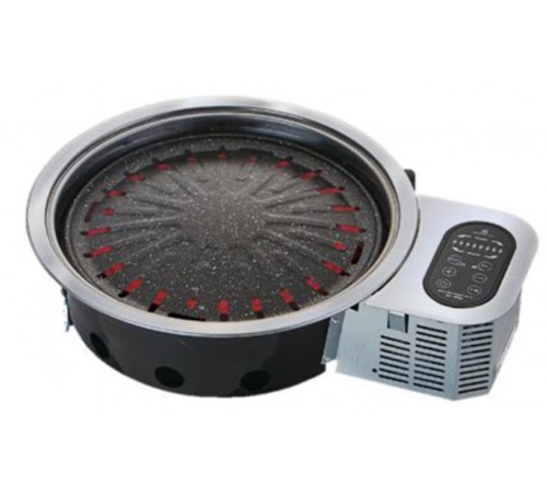 Гриль барбекю MA1900A