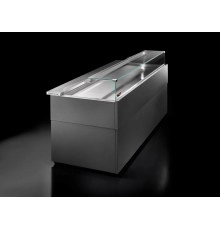 Холодильна вітрина Tecnodom Puntok PK3RV1M