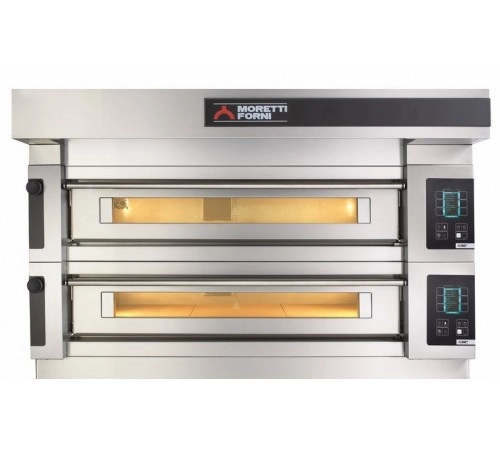 Пекти подова ел. Moretti Forni S125E C/16 (2)