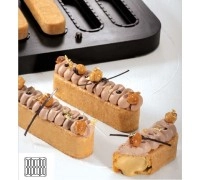 Форма для тарталеток Pavoni CHOUX04