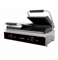 Гриль притискний GGM GASTRO KGJ542