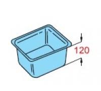 Ємність Tecfrigo A8505