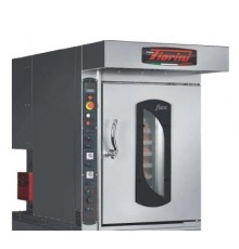 Пекти ротаційна ел. Forni Fiorini FLEX + inverter