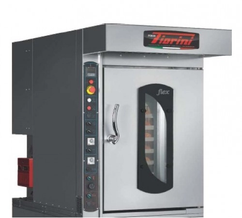 Пекти ротаційна ел. Forni Fiorini FLEX + inverter