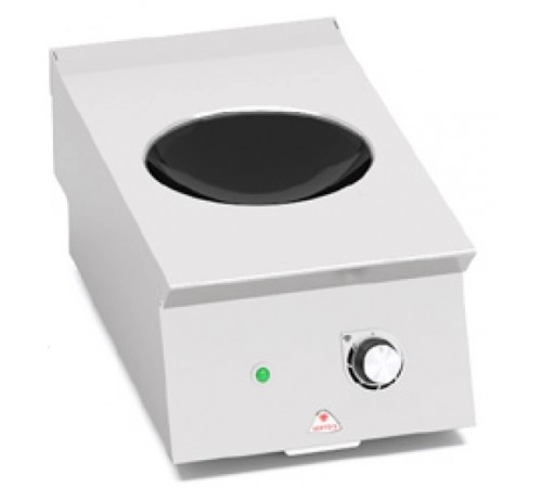 Плита індукційна Bertos SE7WOK-PB/IND