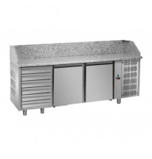 Стіл піцерійний Tecnodom PZ03EKOC6