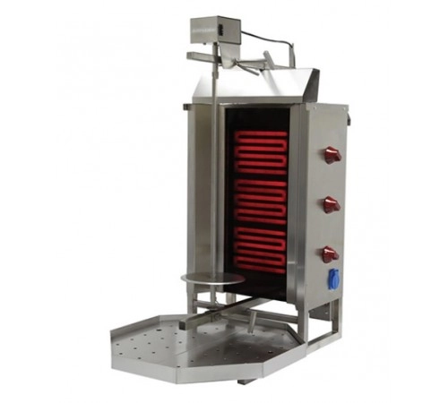 Шаурма електрична Oztiryakiler 3E (арт.8859.000E3.8T)