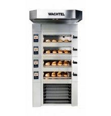 Пекти подова ел. Wachtel PICCOLO IQ PREMIUM