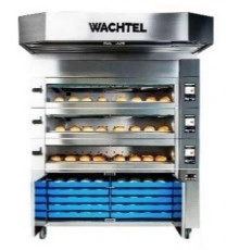 Пекти подова ел. Wachtel PICCOLO II S PREMIUM