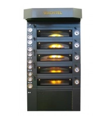 Пекти подова ел. Wachtel PICCOLO I CLASSIC