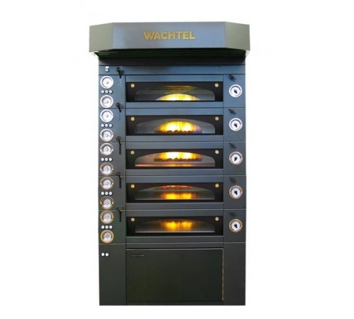 Пекти подова ел. Wachtel PICCOLO II S CLASSIC