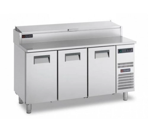 Стіл холодильний GEMM (саладетта) SFF716I