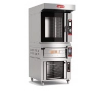 Набір печей Zanolli T Anemos 6E/MCT+T Polis 2S/MC18