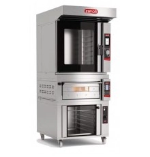 Набір печей Zanolli T Anemos 6E/MCT+T Polis 2S/MC18