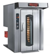 Пекти ротаційна газ. Forni Fiorini ROTOR (platform)
