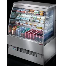 Холодильна вітрина Tecnodom EVO SELF 90VINOX