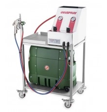 Машина для декорування конд. виробів Pavoni Ovospray