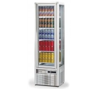 Шафа холодильна Tecfrigo SNELLE DRINK 281G