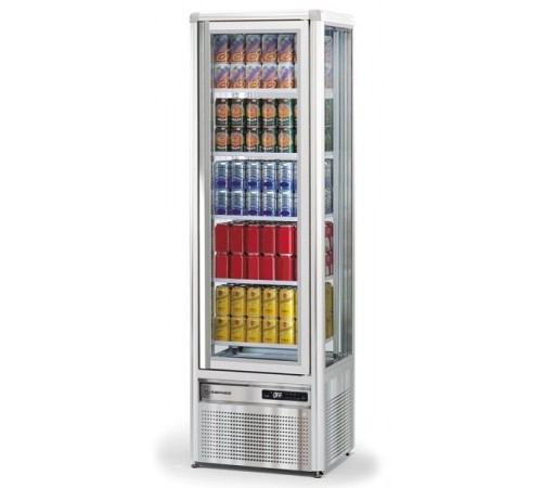 Шафа холодильна Tecfrigo SNELLE DRINK 281G