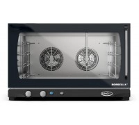 Піч пароконвекційна Unox XFT197