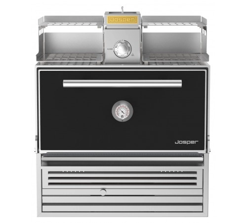 Пекти на деревному вугіллі Josper HJX-PRO-M120-W