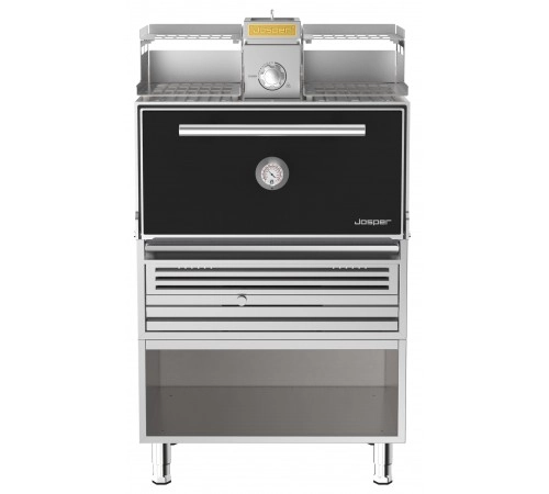 Пекти на деревному вугіллі Josper HJX-PRO-M120-WT