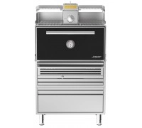Пекти на деревному вугіллі Josper HJX-PRO-M120-WTD