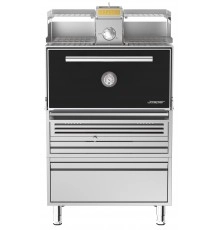 Пекти на деревному вугіллі Josper HJX-PRO-M120-WTD