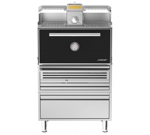 Пекти на деревному вугіллі Josper HJX-PRO-M120-WTD